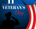 Veterans Day Card
