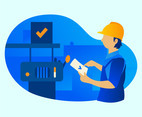 factory worker