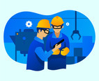 factory worker