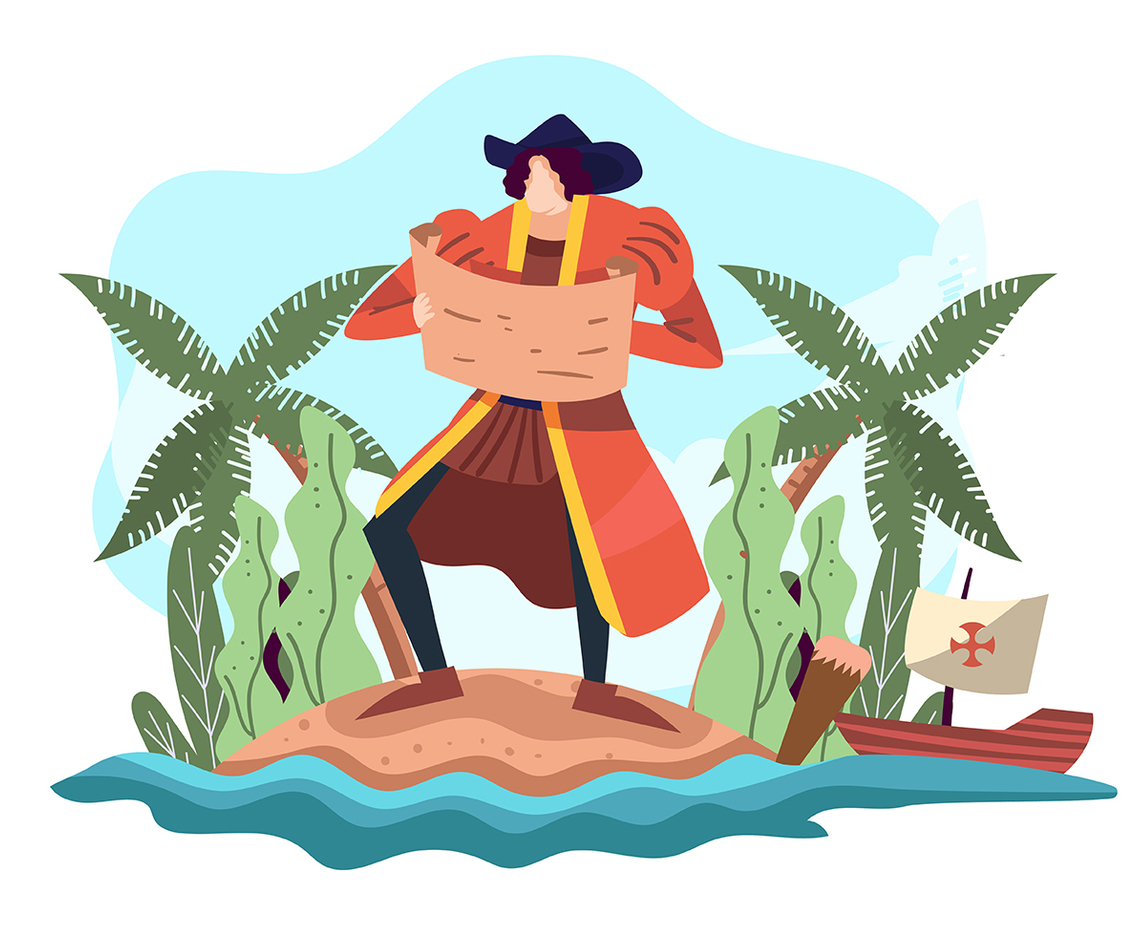 Christopher Columbus
