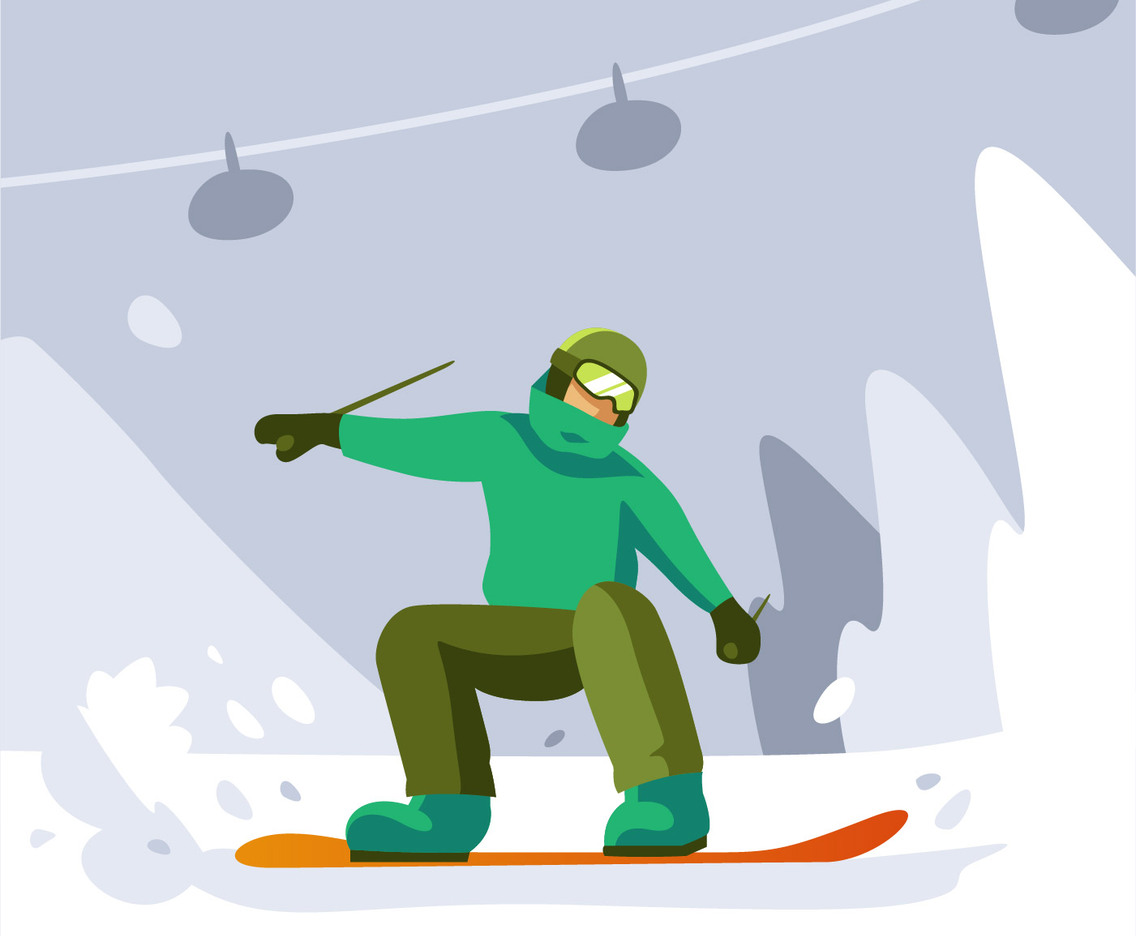 skier