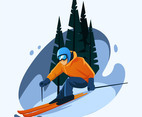 skier