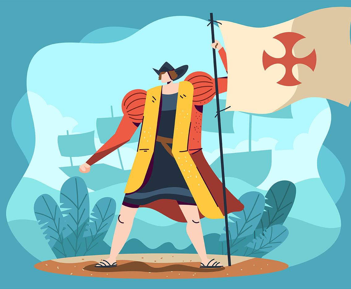 Christopher Columbus