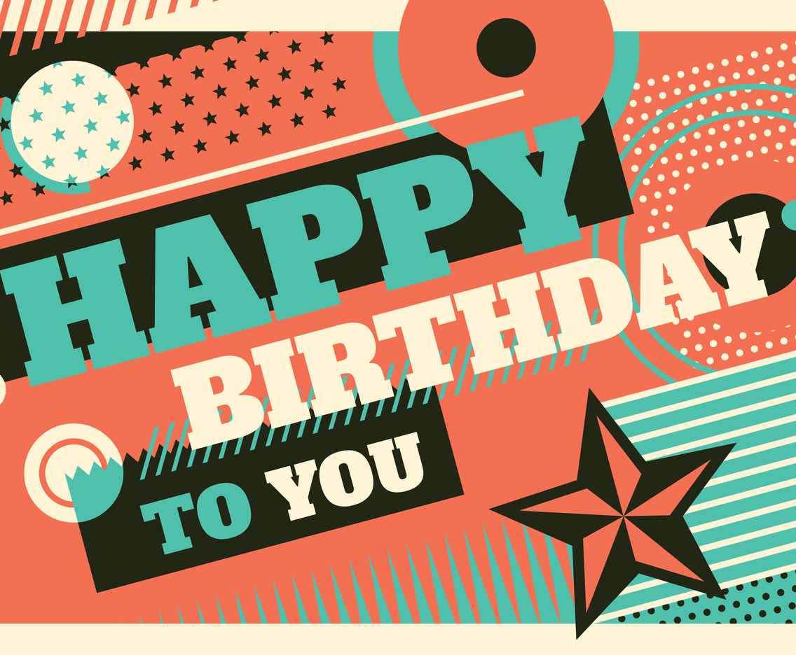 Birthday card