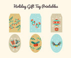Christmas Tags