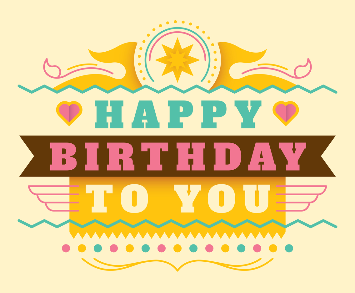 Birthday card