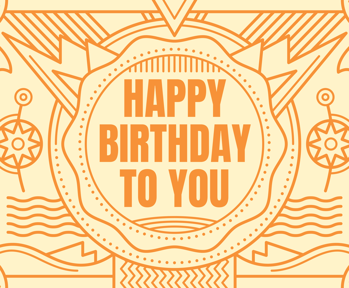 Birthday card