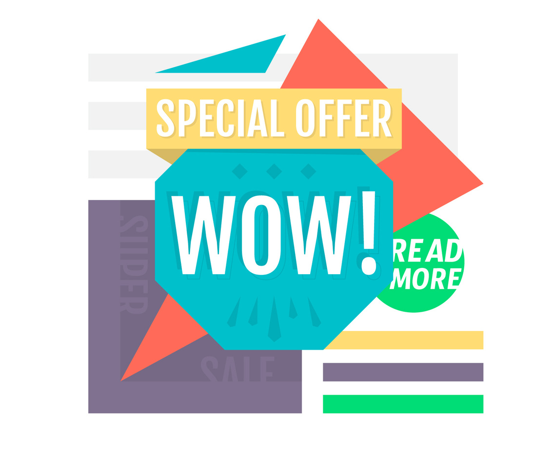Special Offer