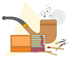 Pipe Vector