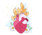 Passion Vector