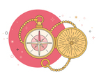 Compass Vector