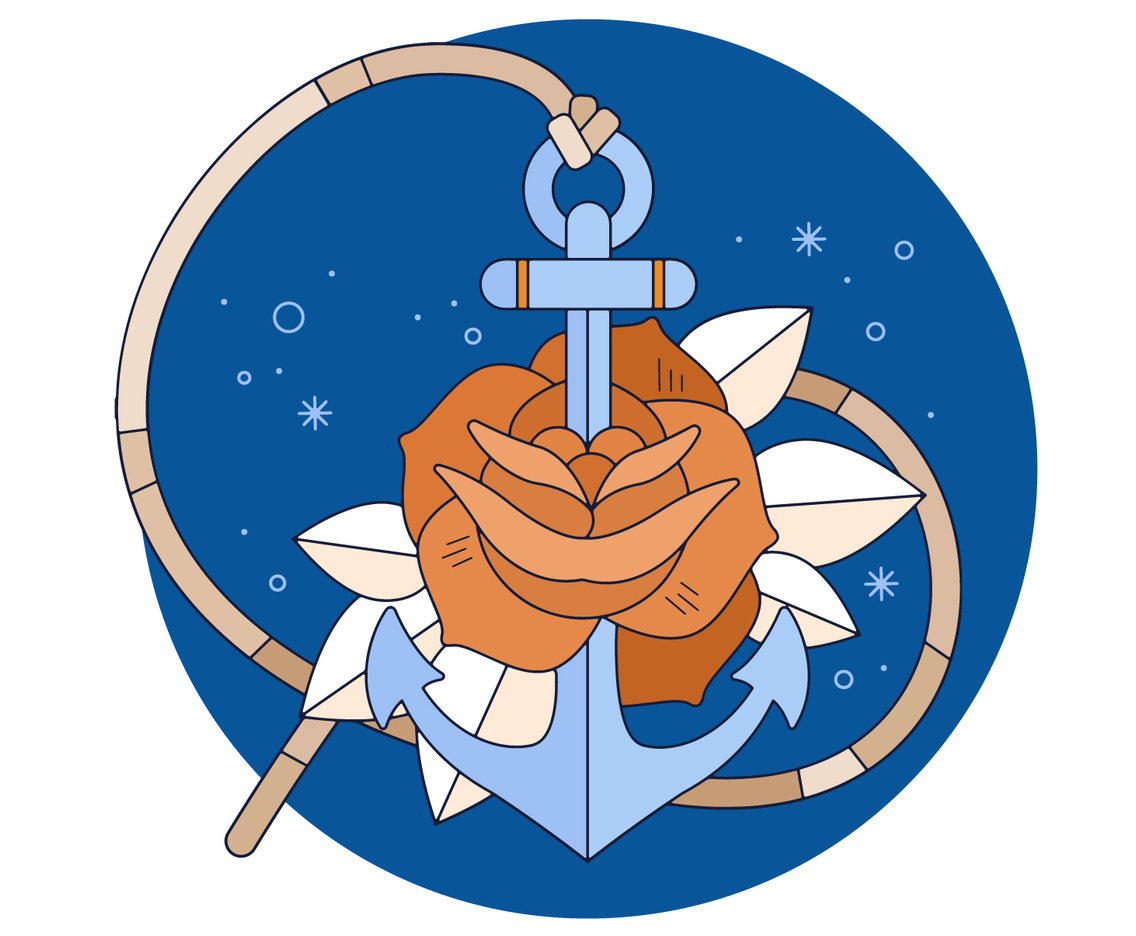 Anchor Vector