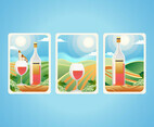 Vineyard Scenery