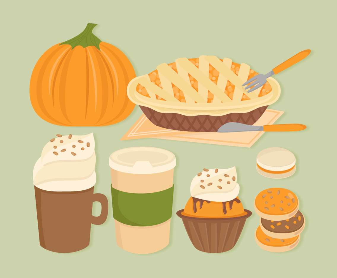 Vector Autumn Essentials