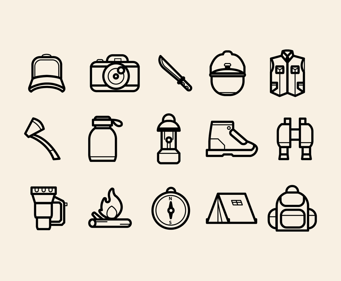 Camping Supplies