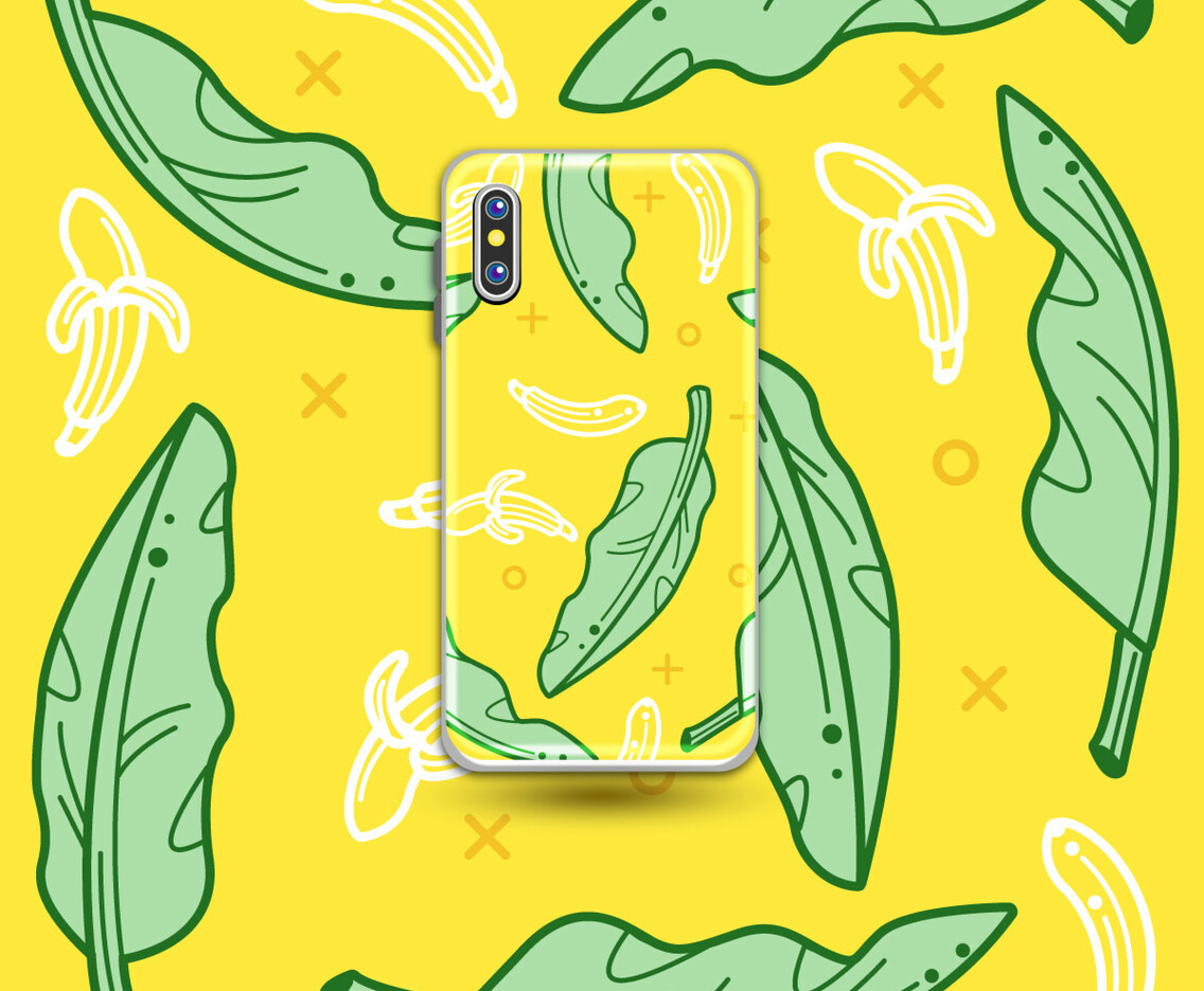 Banana Leaf