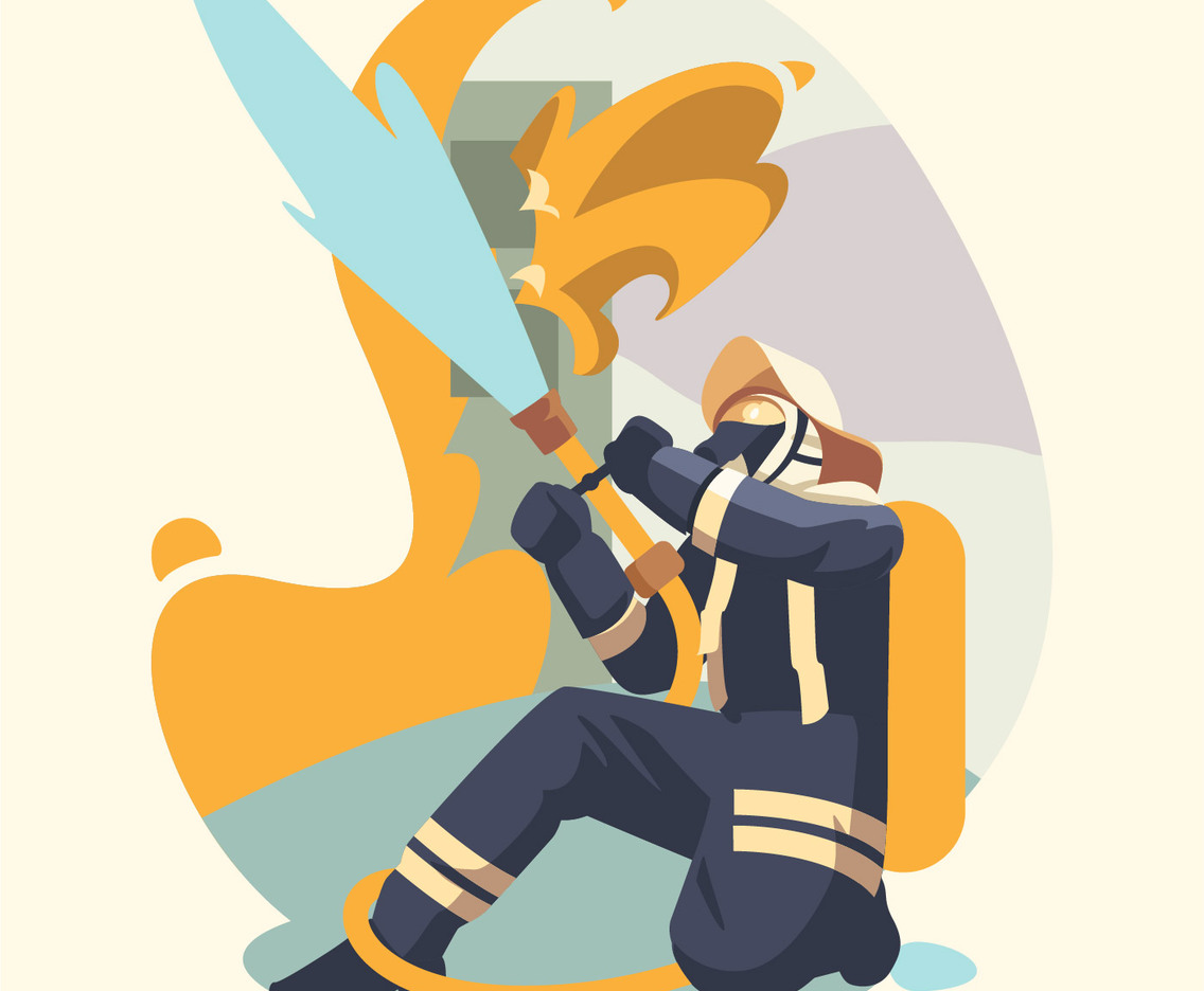 firefighter