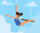 Trapeze Artist