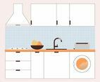 Minimal Modern Kitchen