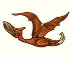 Realistic Dinosaurs Pterodactyl
