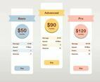 Subscription Plan Banners