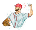 Baseball Player