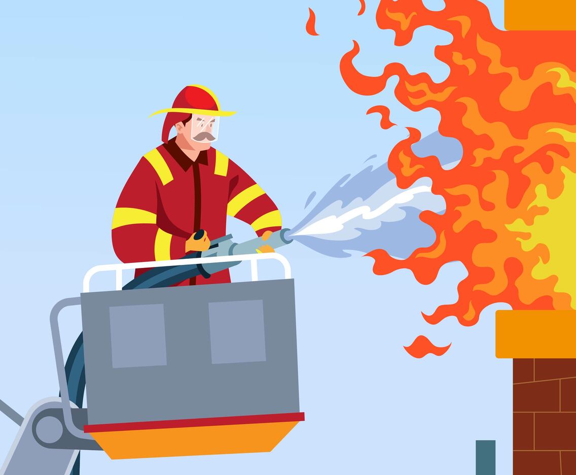 Firefighters