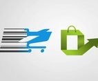 Shopping Icons Graphics