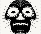 Outstanding Skeleton Linocut Vectors