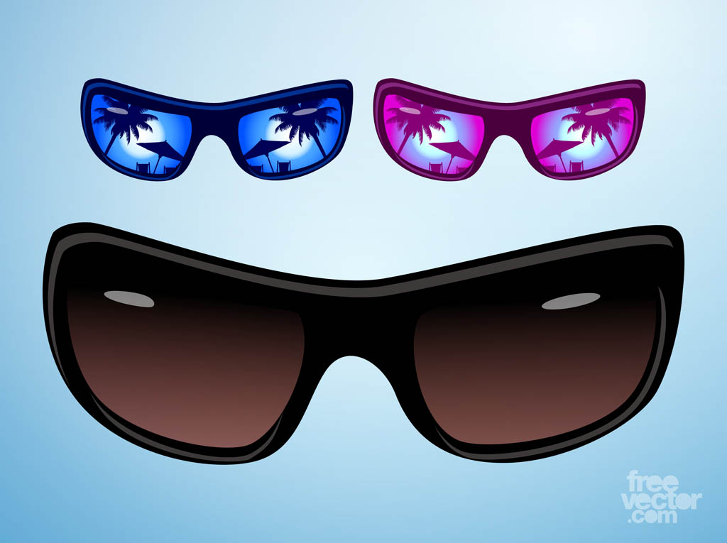 Holiday Sunglasses