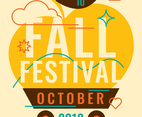 Fall festival