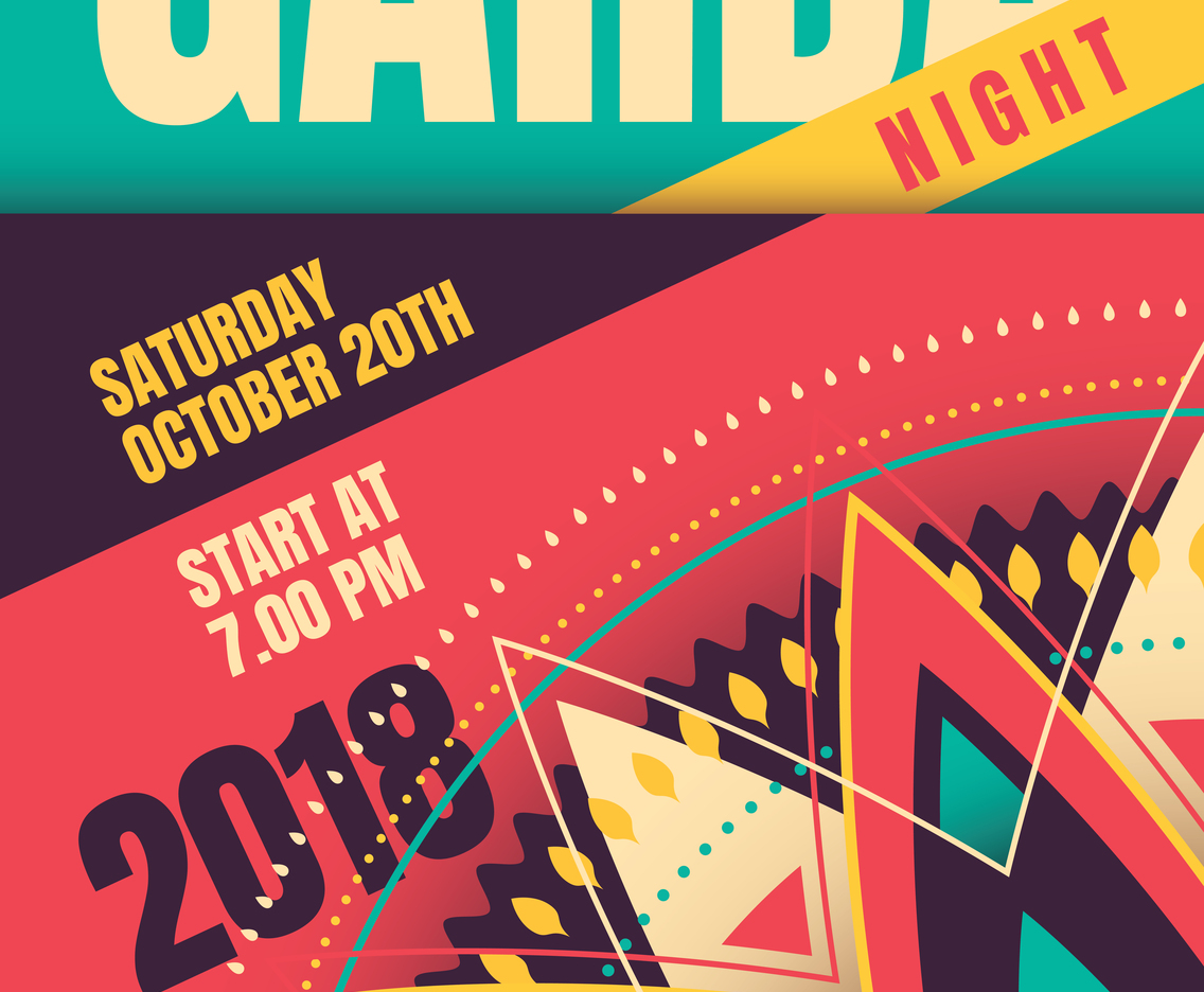 Garba night