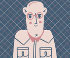 Old Guy With Glasses