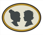 Children Silhouettes