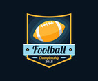 American Football Emblems