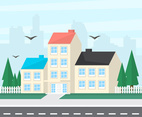 Flat School