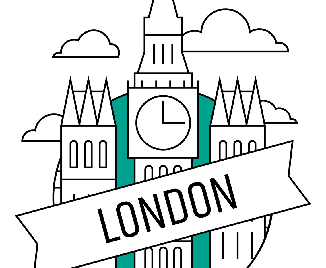 London Poster