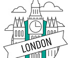 London Poster