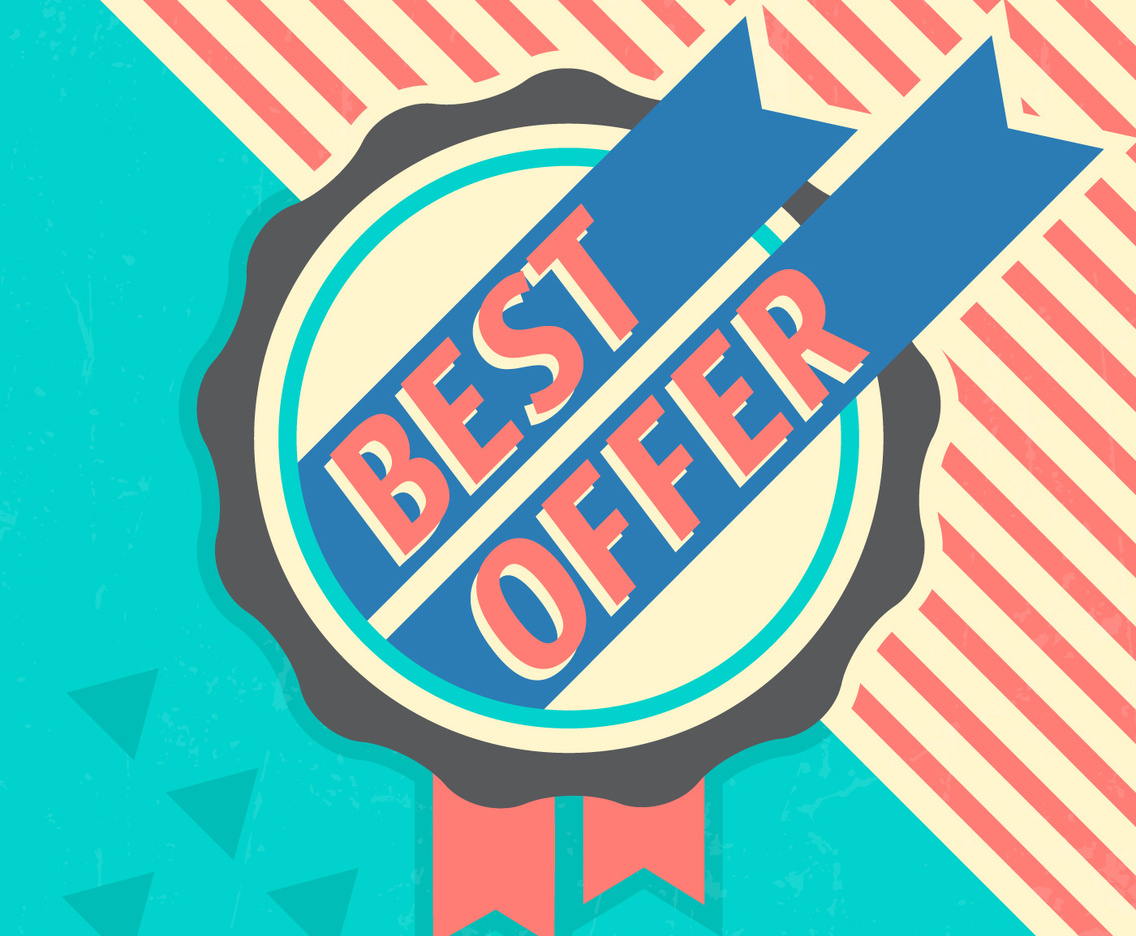 Best Offer Label