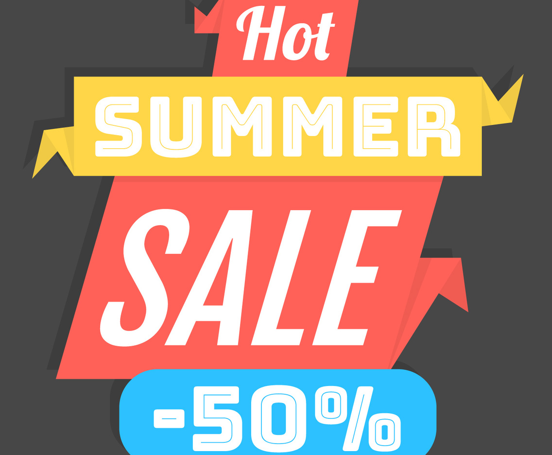 Summer Sale