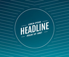 Editable Banner