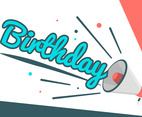 Birthday Poster