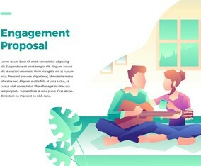 Proposal Vector Art & Graphics | freevector.com