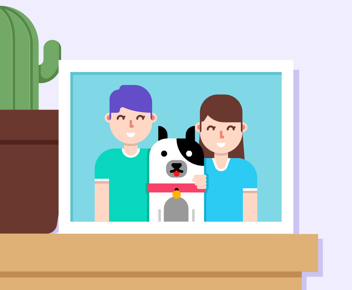 Dog Family