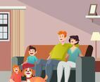 Dog Family