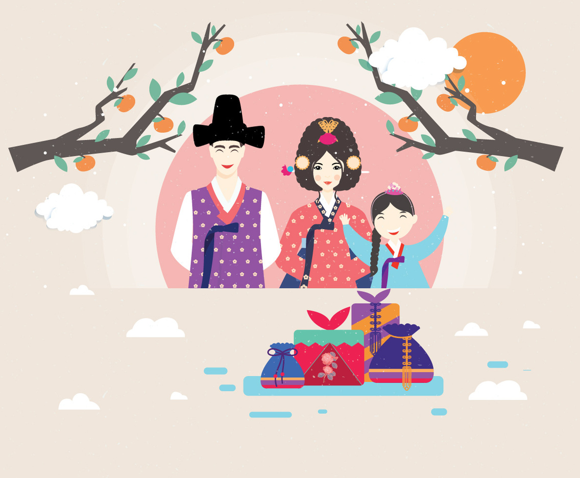 Happy Chuseok