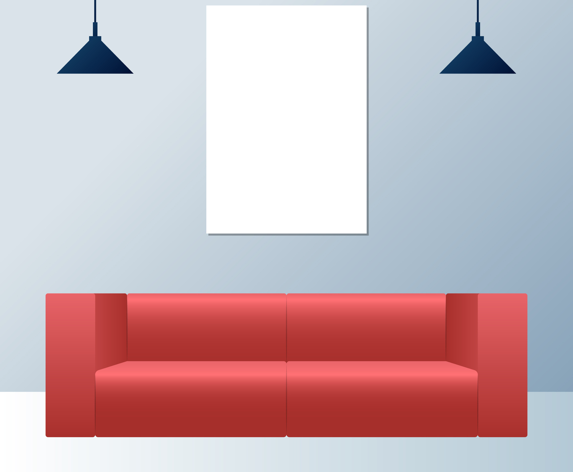 Modern Cozy Interior Design Elements Living Room