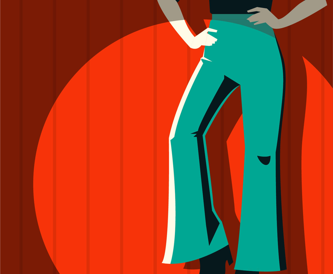 Bell Bottoms