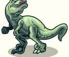 Realistic Dinosaurs Raptor