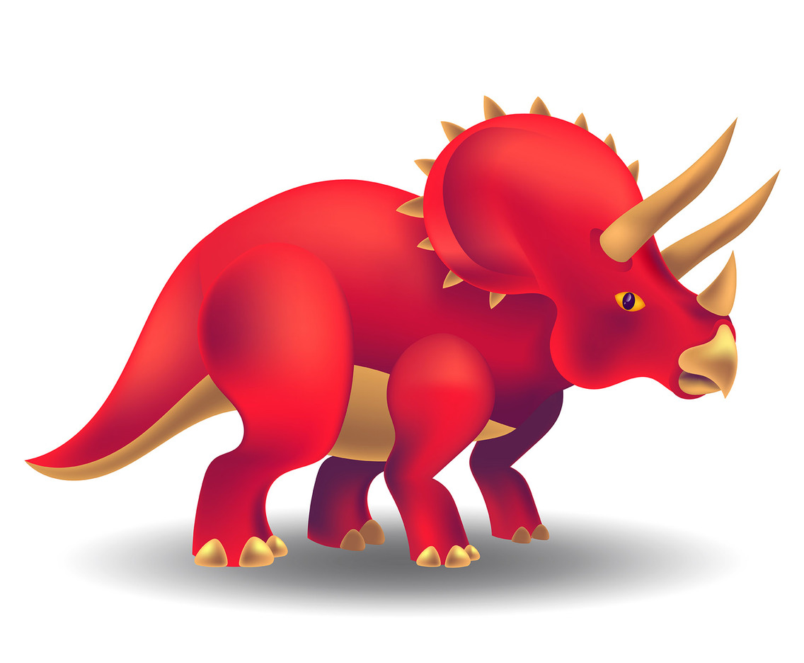 Realistic Dinosaur